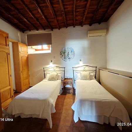 Casa Can Lluc Con Piscina, Jardin Y Vista Al Campo Sant Miquel de Balansat Eksteriør billede