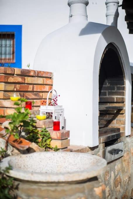 Casa Can Lluc Con Piscina, Jardin Y Vista Al Campo Sant Miquel de Balansat Eksteriør billede